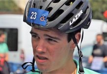 TRIATLO | Ricardo Batista Brilhante na Taça do Mundo na Hungria