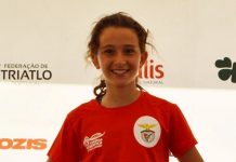 Luísa Miranda sagra-se vice-campeã nacional de duatlo em Juvenis