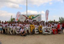 Sport Lisboa e Benfica Tricampeão Nacional de Clubes de Triatlo Jovem | Pleno de vitórias numa época 2019 memorável