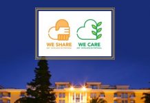 Hotel dos Templários recebe selo de sustentabilidade ambiental atribuído pela AHP