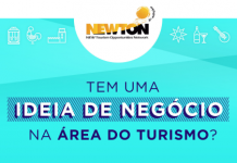NEWTON | Tem uma ideia de negócio na área do turismo?