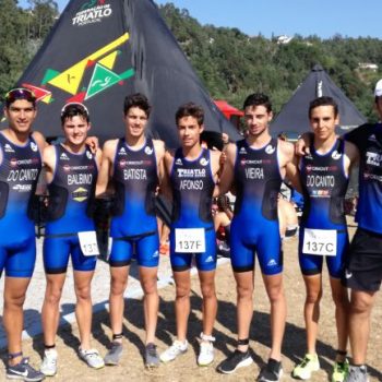 Triatlo C.Nat.Torres Novas – 1ºlugar Triatlo Entre-os-Rios