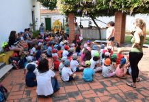 CONSTÂNCIA | Mais de 100 crianças no “Um dia no Museu”