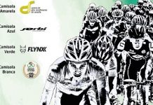 12ª Volta a Portugal de Cadetes condiciona trânsito em Abrantes, Tomar e Ourém