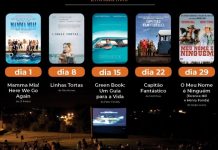 Noites de Cinema ao Ar Livre regressam ao Jardim do Centro Cultural Gil Vicente