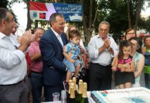 ENTRONCAMENTO | Baile e porco no espeto nas comemorações do 93º Aniversário da Freguesia de São João Baptista