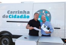 Abrantes | Orçamento Participativo materializa Carrinha do Cidadão para apoio a população de cinco freguesias