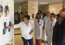 Exposição fotográfica “SNS – 40 anos, 40 rostos” inaugurada em Tomar