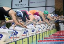 Vila Nova da Barquinha entre a elite da natação Nacional