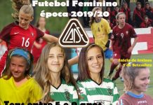 Raparigas dos 5 aos 9 anos | CADE com inscrições abertas para futebol feminino
