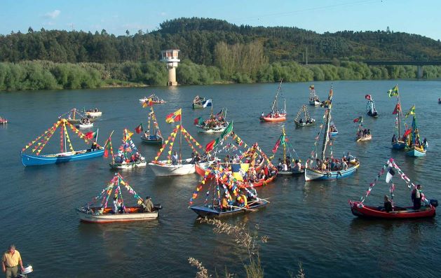 Bênção dos Barcos - Festas do Concelho - Constância 2