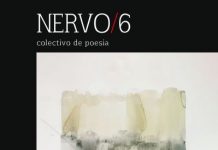 Revista Nervo Nº 6 disponível dia 2 de setembro