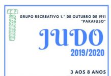Grupo Recreativo 1º de Outubro de 1911 “Parafuso” | Inscrições abertas para Judo e Ginástica para adultos
