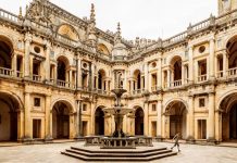 Torres Novas com Mostra de Produtos e Sabores do Território no Convento de Cristo este domingo