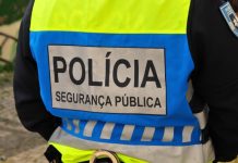 Atividade operacional na última semana | PSP detêm 3 na última semana