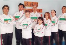 Irlanda 23 a 25 agosto 2019 | EKE na Taça Mundial KARATE JKS