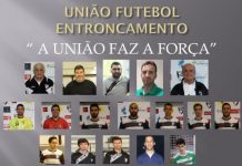 União Futebol Entroncamento (UFE) apresenta equipa de hóquei em patins