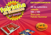 ENTRONCAMENTO | Inscrições abertas para a Feirinha de setembro