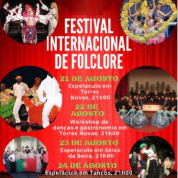 Festival Internacional Folclore 2019