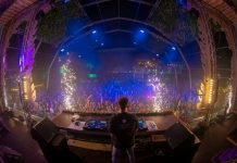 Nick Romero aquece o palco no Arranque do Seaside Sunset Sessions