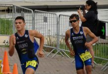 TRIATLO DE MONTEMOR-O-VELHO | Gonçalo Balbino (TCNTN) Vice-campeão Nacional de Cadetes