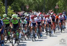 ENTRONCAMENTO | “Aí vêm eles!” – Várias centenas de pessoas foram ver os ciclistas (c/ fotos de José Neves)