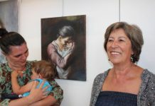 ENTRONCAMENTO | Liseta Queirós expõe “Traços dos Tempos” na Galeria Municipal