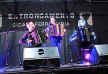 ENTRONCAMENTO | Noites de verão com espetáculo de acordeão na Praça Salgueiro Maia
