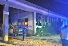 ENTRONCAMENTO | Incêndio nas oficinas da Catenária da EMEF prontamente combatido e resolvido