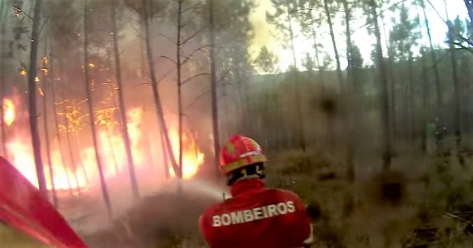 Incêndio