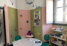 Biblioteca de Constância com Laboratório de Ideias e Espaço Jogos Eletrónicos