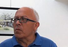 “Sentimentos e Cores MPL” | Exposição de Aguarela de Manuel Lopes na Galeria Municipal do Entroncamento