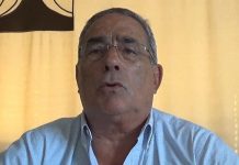 ENTRONCAMENTO | Em dia de Aniversário da Freguesia de São João Baptista, Rui Maurício faz balanço e oferece luvas aos Bombeiros