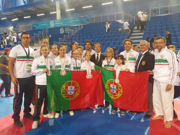 Selecção Nacional JKS Portugal