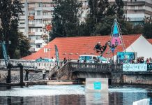 Circuito Mundial de Wakeboard em Tomar já este sábado