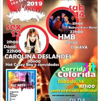 cartaz forum juventude 2019