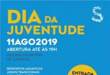 Dia Internacional da Juventude assinalado na Piscina Municipal de Sardoal