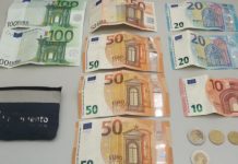 TOMAR | PSP recupera carteira com 454 euros