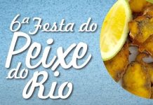 Este fim-de-semana | Tancos acolhe 6ª Festa do Peixe do Rio