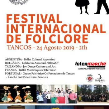 festival folclore cartaz