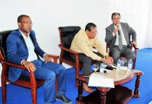 Presidente da Câmara Municipal do Entroncamento representa município em Conferência de Município geminados com Mosteiros