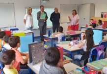 ENTRONCAMENTO | Câmara Municipal entrega livros de fichas aos alunos do 1º ciclo