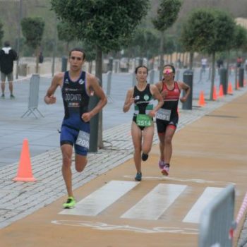 Afonso do Canto – Campeão Nacional de Triatlo no escalão de Juniores em …