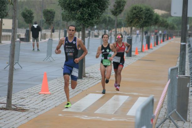 Afonso do Canto - Campeão Nacional de Triatlo no escalão de Juniores em ...