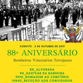 Aniversário BVT 2019