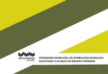 Torres Novas | Abertas as candidaturas às Bolsas de Estudo para Alunos do Ensino Superior