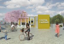 TORRES NOVAS | Adjudicada a empreitada “Central do Caldeirão e áreas exteriores”
