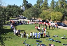 ENTRONCAMENTO | Cerca de 200 pessoas participam nas comemorações do Dia Mundial do Coração