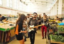 Steampunk – Festival do Vapor | Algazarra de manhã na cidade e Filipe Santos e Cais do Sodré à noite no Museu Ferroviário