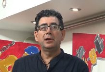 ENTRONCAMENTO | Cardoso expõe “Embarque na linha 3 ou Corrida a Favor do Tempo”